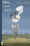 Cover for A World Beyond Politics?