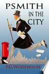 Cover for Psmith in the City