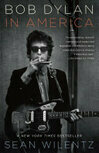 Cover for Bob Dylan in America
