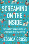 Cover for Screaming on the Inside