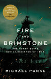 Cover for Fire and Brimstone
