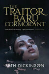 Cover for The Traitor Baru Cormorant