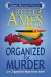 Cover for Organized for Murder