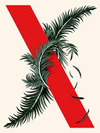 Cover for Area X: The Southern Reach Trilogy: Annihilation; Authority; Acceptance