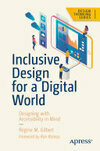 Cover for Inclusive Design for a Digital World