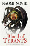 Cover for Blood of Tyrants