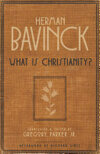 Cover for What Is Christianity?