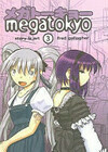 Cover for Megatokyo