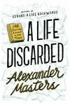 Cover for A Life Discarded