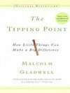 Cover for The Tipping Point: How Little Things Can Make a Big Difference (Wheeler Compass)