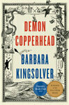 Cover for Demon Copperhead