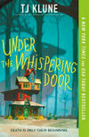 Cover for Under the Whispering Door