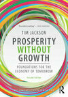 Cover for Prosperity without Growth