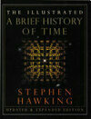 Cover for The Illustrated A Brief History of Time