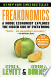 Cover for Freakonomics