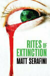 Cover for Rites of Extinction