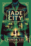 Cover for Jade City