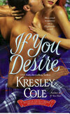 Cover for If You Desire