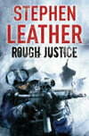 Cover for Rough Justice (Dan Shepherd, #7)