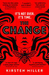 Cover for The Change