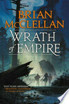 Cover for Wrath of Empire