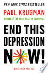 Cover for End This Depression Now!
