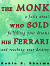 Cover for The Monk Who Sold His Ferrari