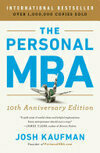 Cover for The Personal MBA 10th Anniversary Edition
