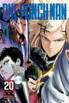 Cover for One-Punch Man, Vol. 20
