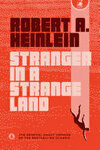 Cover for Stranger in a Strange Land