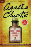 Cover for The Mysterious Affair at Styles