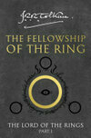 Cover for The Fellowship of the Ring (The Lord of the Rings, Book 1)