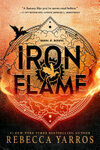 Cover for Iron Flame