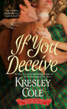 Cover for If You Deceive