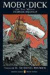 Cover for Moby-Dick