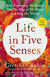 Cover for Life in Five Senses