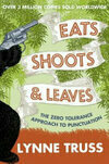 Cover for Eats, Shoots and Leaves