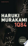 Cover for 1Q84. Andra boken