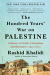 Cover for The Hundred Years' War on Palestine