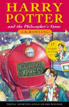 Cover for Harry Potter and the Philosopher's Stone