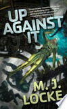 Cover for Up Against It