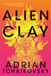 Cover for Alien Clay