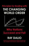Cover for Changing World Order