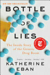 Cover for Bottle of Lies