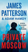 Cover for Private Moscow