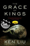Cover for The Grace of Kings