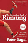 Cover for The Incomplete Book of Running