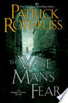 Cover for The Wise Man's Fear
