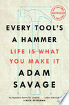 Cover for Every Tool's a Hammer