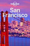 Cover for Lonely Planet San Francisco